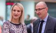 Minister for Justice Helen McEntee will take six months paid maternity leave