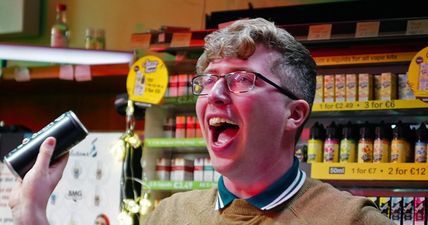 WATCH: New rap video for ‘Dry Ass Pinty’ will provide the kick you need to do Dry January