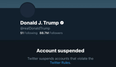 Twitter explains why it has permanently suspended Donald Trump