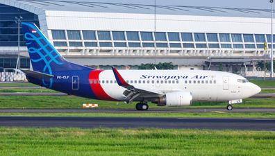 Indonesia loses contact with plane over Java Sea