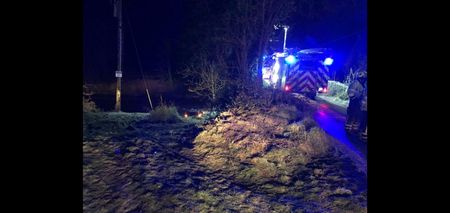 Gardaí rescue woman from car underwater in Limerick