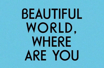 New Sally Rooney novel announced for this year