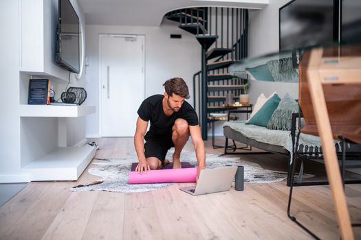 Home workouts with no equipment