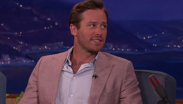 armie hammer