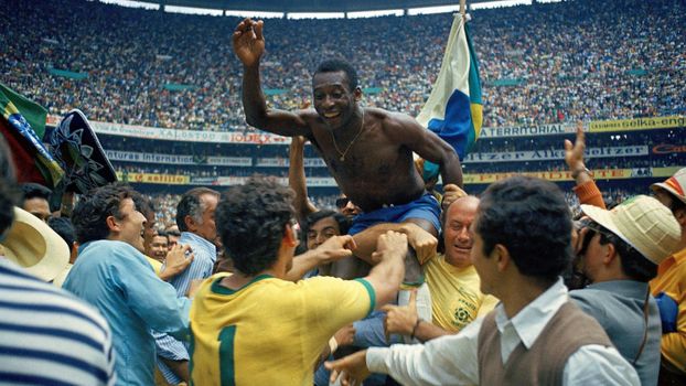 pele documentary on Netflix