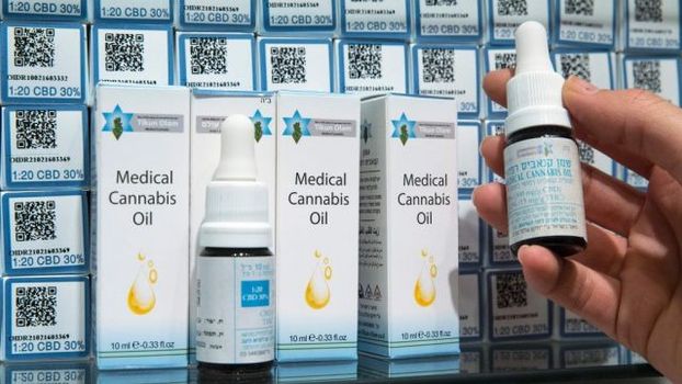 medical cannabis Ireland