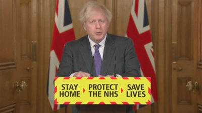 Boris Johnson says new Covid-19 variant could be 30% more deadly than original strain