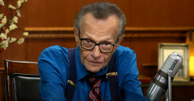 larry king