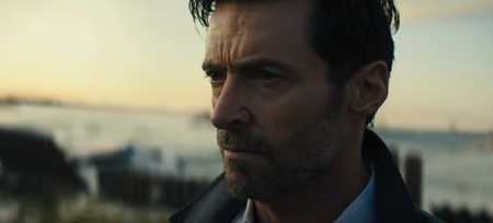 Warners Bros reveal first footage of mysterious sci-fi blockbuster with Hugh Jackman