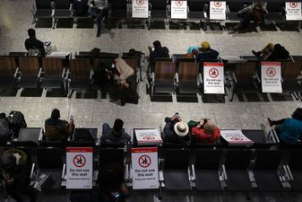 Half of arrivals into Ireland this week were returning from holidays, says Taoiseach