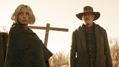 News of the World review: Say hello to your Dad’s new favourite movie