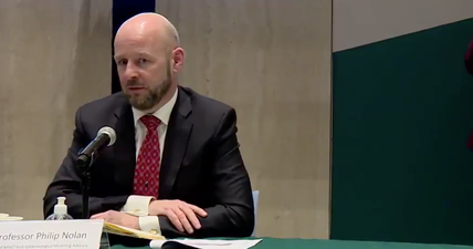 Senior NPHET member describes Zero Covid strategy for Ireland as “an utterly false promise”