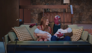 New mid-season trailer for WandaVision has only raised more questions