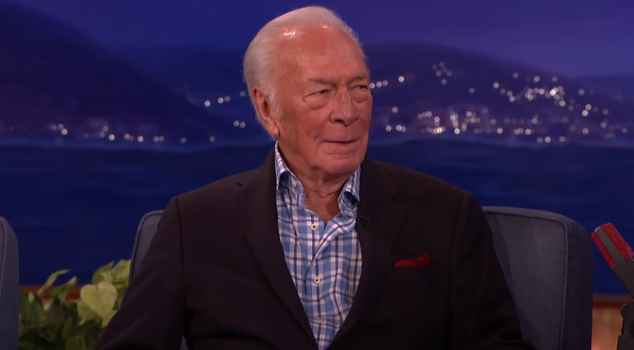 Christopher Plummer
