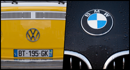 QUIZ: How well do you know your car logos?