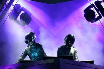 Daft Punk confirm split after 28 years