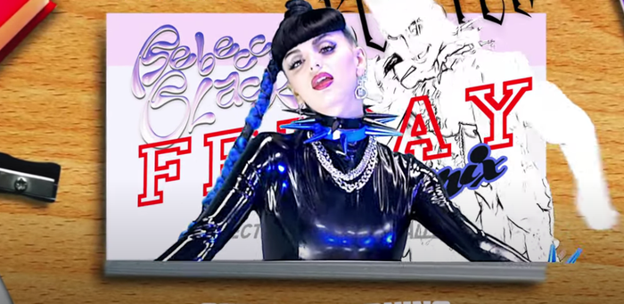 rebecca black friday