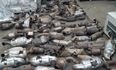 Gardaí seize 110 catalytic converters in Meath