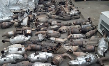 Gardaí seize 110 catalytic converters in Meath