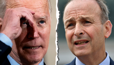 Taoiseach Micheál Martin will not being going to the White House for St Patrick’s Day