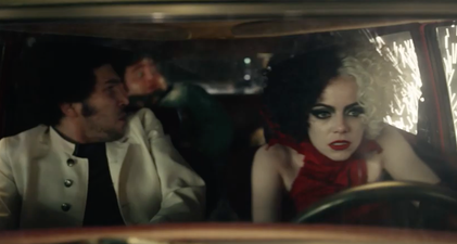 WATCH: Disney release first trailer for Cruella, which reminds us A LOT of Joker