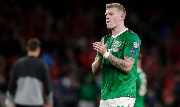 James McClean