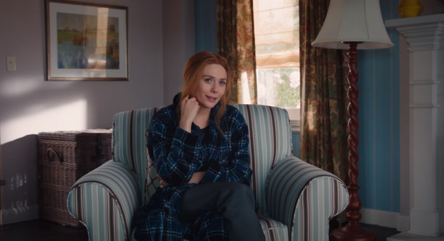 WandaVision Modern Family