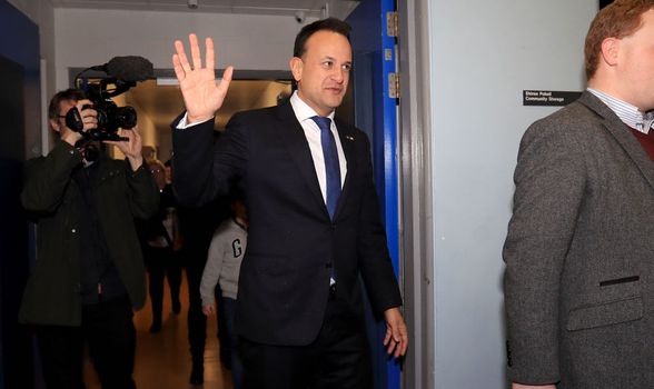 Leo Varadkar