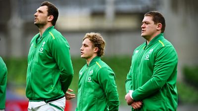 Craig Casey and Johnny Sexton combination backed for Italy clash