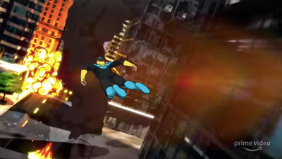 WATCH: Invincible looks like The Boys meets Rick & Morty