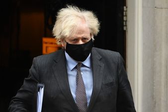 This is Boris Johnson’s roadmap out of lockdown for the UK, in full