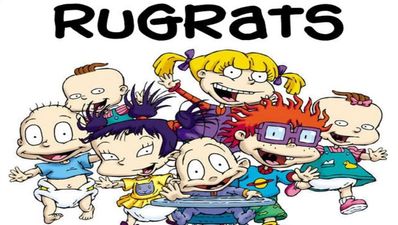 QUIZ: Can you name all of these characters from The Rugrats?