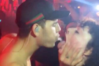 UK rapper Slowthai agrees to stop spitting in fans’ mouths at gigs due to Covid-19