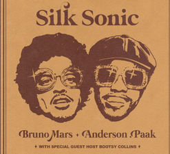 Bruno Mars and Anderson Paak join forces for new joint album
