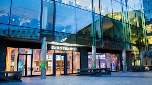 bank of ireland