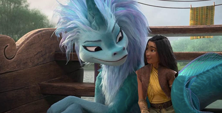 Raya and the Last Dragon review: Disney at its most beautiful and its most bland