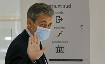 Former French President Nicolas Sarkozy sentenced to jail for corruption