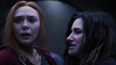 If they stick the landing, WandaVision could well be the best thing Marvel has ever done