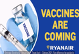 Ryanair in breach of advertising rules over “misleading” and “offensive” Vax and Go ad