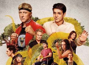 QUIZ: Can you name all these characters from Cobra Kai?