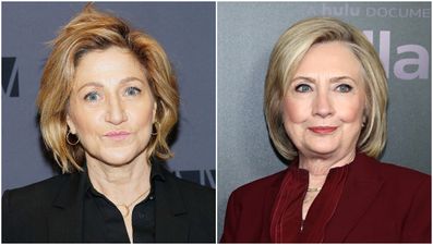 Edie Falco to play Hilary Clinton in Impeachment: American Crime Story