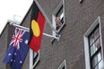Australian Embassy in Ireland make history by flying Aboriginal flag