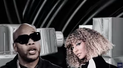 WATCH: US rapper Flo Rida is part of San Marino’s entry for Eurovision