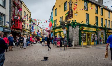 Two Irish cities named the friendliest in Europe by leading travel magazine
