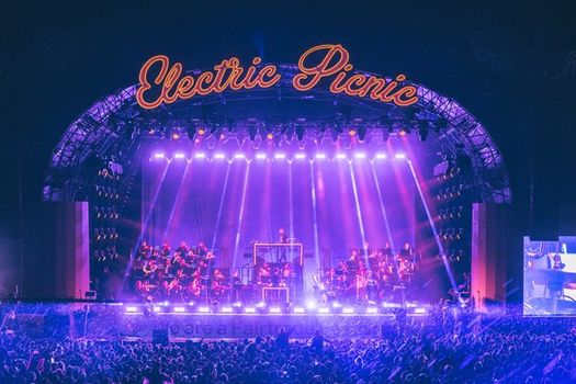 Electric Picnic cancelled