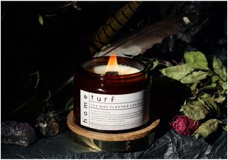 You can now send someone a turf scented candle for St Patrick’s Day