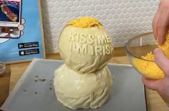 WATCH: This ‘Irish stew’ creation for St Patrick’s Day is an abomination