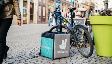 Deliveroo is looking for someone to eat takeaways and review them