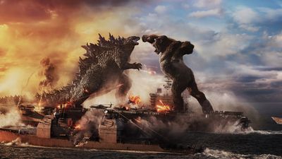 Godzilla vs. Kong will be available to watch at home in Ireland from 1 April