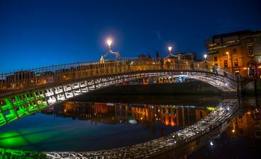 Minister calls for people to toast St Patrick with water instead of alcohol